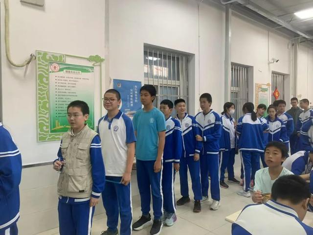 附中分校！本周明星麻辣烫引爆校园味蕾麻将胡了试玩模拟器舌尖上的北京交大(图3)